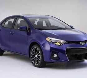 2014 Toyota Corolla Revealed