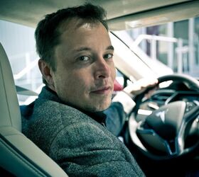 Musk Blames Car Dealers For Lackluster EV Sales