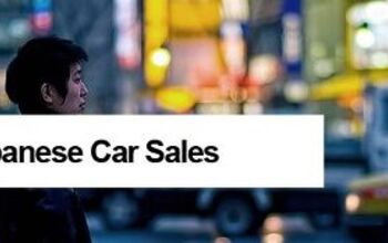 Japanese Car Sales Up Slightly In April