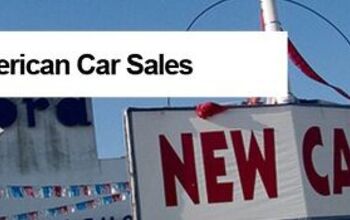 April U.S. Car Sales