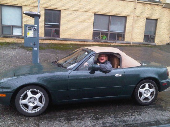 of miatas and men a father s day story