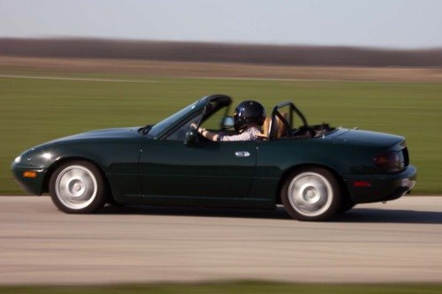 of miatas and men a father s day story
