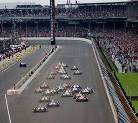 The Greatest Spectacle in Racing – Indianapolis 500