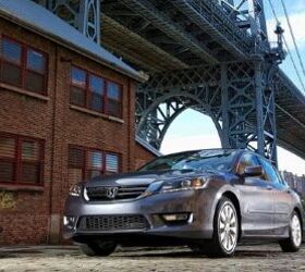 Best Selling Cars Around The Globe: New Yorkers Love Hondas