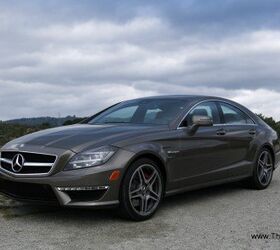 Review: 2013 Mercedes-Benz CLS63 AMG (Video)