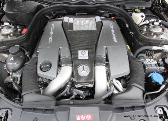 review 2013 mercedes benz cls63 amg video