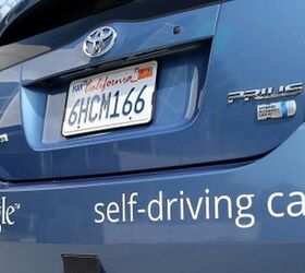 NHTSA Does Not Want Self-Driving Cars To Drive By Themselves