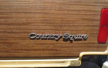 Junkyard Find: 1987 Ford LTD Country Squire