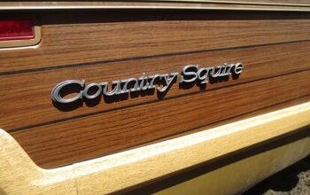 Junkyard Find: 1977 Ford LTD Country Squire