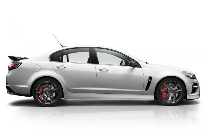 the chevrolet ss we should have gotten