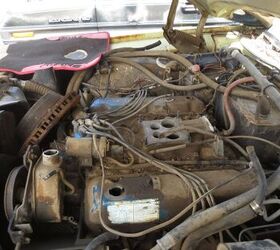Junkyard Find: 1976 Ford LTD Country Squire | The Truth About Cars