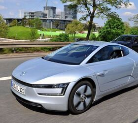 Volkswagen XL1 First Drive Hits The Web
