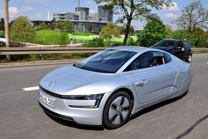 volkswagen xl1 first drive hits the web