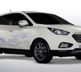 Hyundai Assembling Fuel Cell Tucsons For Mass Production