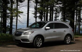 First Drive: 2014 Acura MDX (Video)