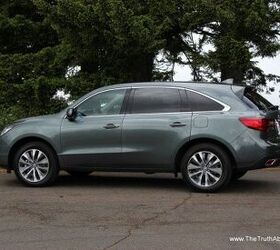 first drive 2014 acura mdx video