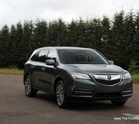 first drive 2014 acura mdx video