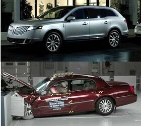 Doug's Comparison: Lincoln MKT Vs. Lincoln Town Car