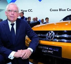 Volkswagen's CrossBlue Said To See The Light In China
