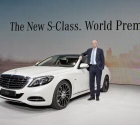 Announcing The Not So New S-Class