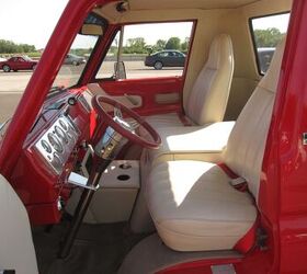 want to impress the swells at the country club hemi fied custom dodge a100 pickup