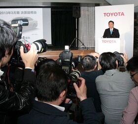 toyota officially wants to make more than 10 million units this year very carefully