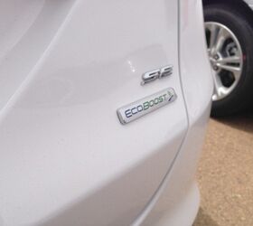 capsule review 2013 ford fusion se 1 6t
