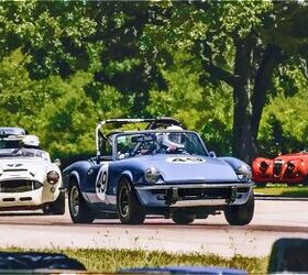 The SVRA Wants To Get You On-Track
