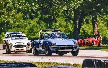 The SVRA Wants To Get You On-Track