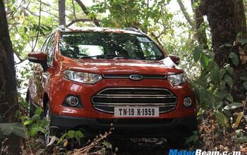Ford EcoSport 1.0-Litre EcoBoost (India Spec) Review