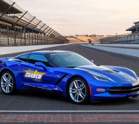 QOTD: What's Your Favorite Pace Car