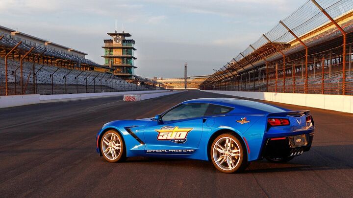 qotd what s your favorite pace car