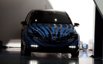 <em>Shanghai Auto Show:</em> BYD And Daimler Show First Glimpse At Joint EV While BYD Gets Mad At Reuters
