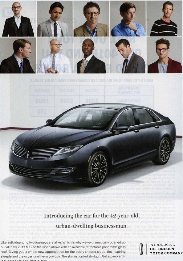 adventures in marketing observe the edgy and rebellious lincoln mkz buyers
