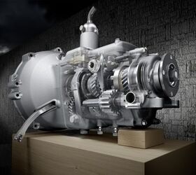 BMW Re-Releases 73 Year Old Gearbox