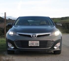 Review: 2013 Toyota Avalon Limited (Video)
