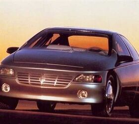 the encyclopedia of obscure concept and show cars part one acura to chevrolet