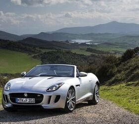 2013 Jaguar F-Type Review