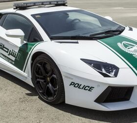 Try To Outrun THAT Cop Car The Truth About Cars