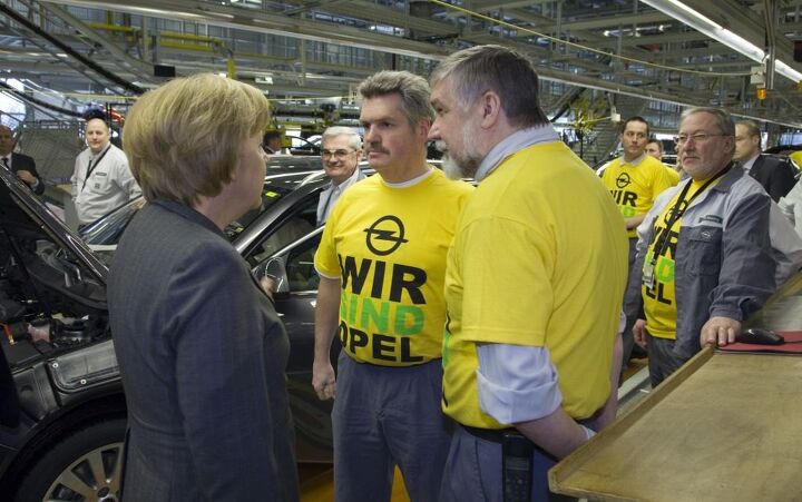 Opel: Capacity Glut? Us? No Way!