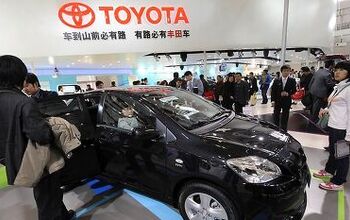Chinese Car Sales Continue Tepid Growth, Japanese Continue To Hurt