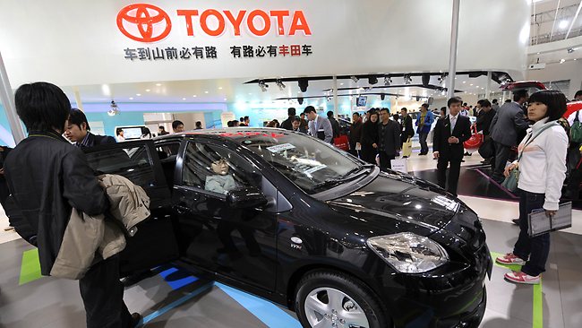 chinese car sales continue tepid growth japanese continue to hurt