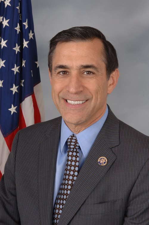 Issa Wants House To Investigate Fisker Loan