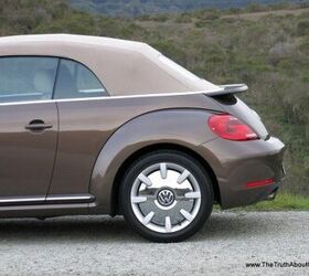 review 2013 volkswagen beetle convertible video