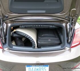 Vw beetle online trunk