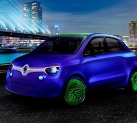 Renault Teases The Twingo