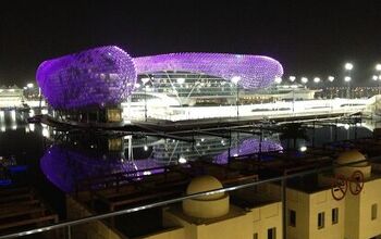 <em>Abu Dhabi Dispatches: </em>Porsche Track Nights