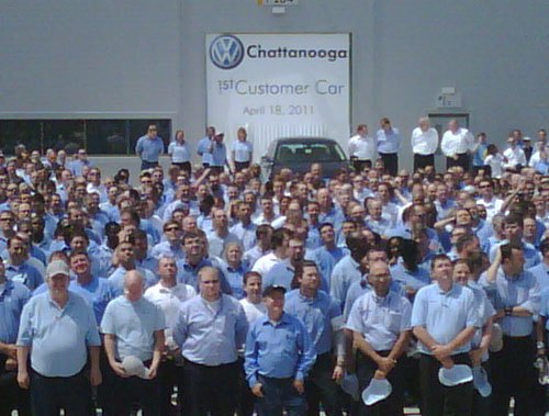 Bob King To VW: No Works Council Until Chattanooga Workers Get Representation