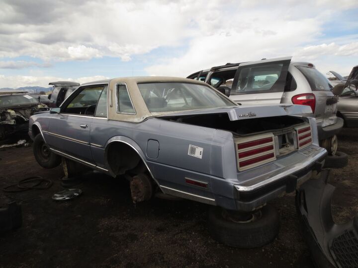 junkyard find 1980 chrysler cordoba