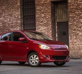 Mitsubishi To Launch Mirage In USA But Not India